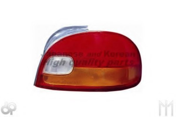 ASHUKI 8220932 Combination Rearlight